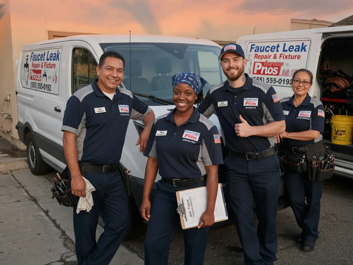 Faucet Repair company in Chatham, IL