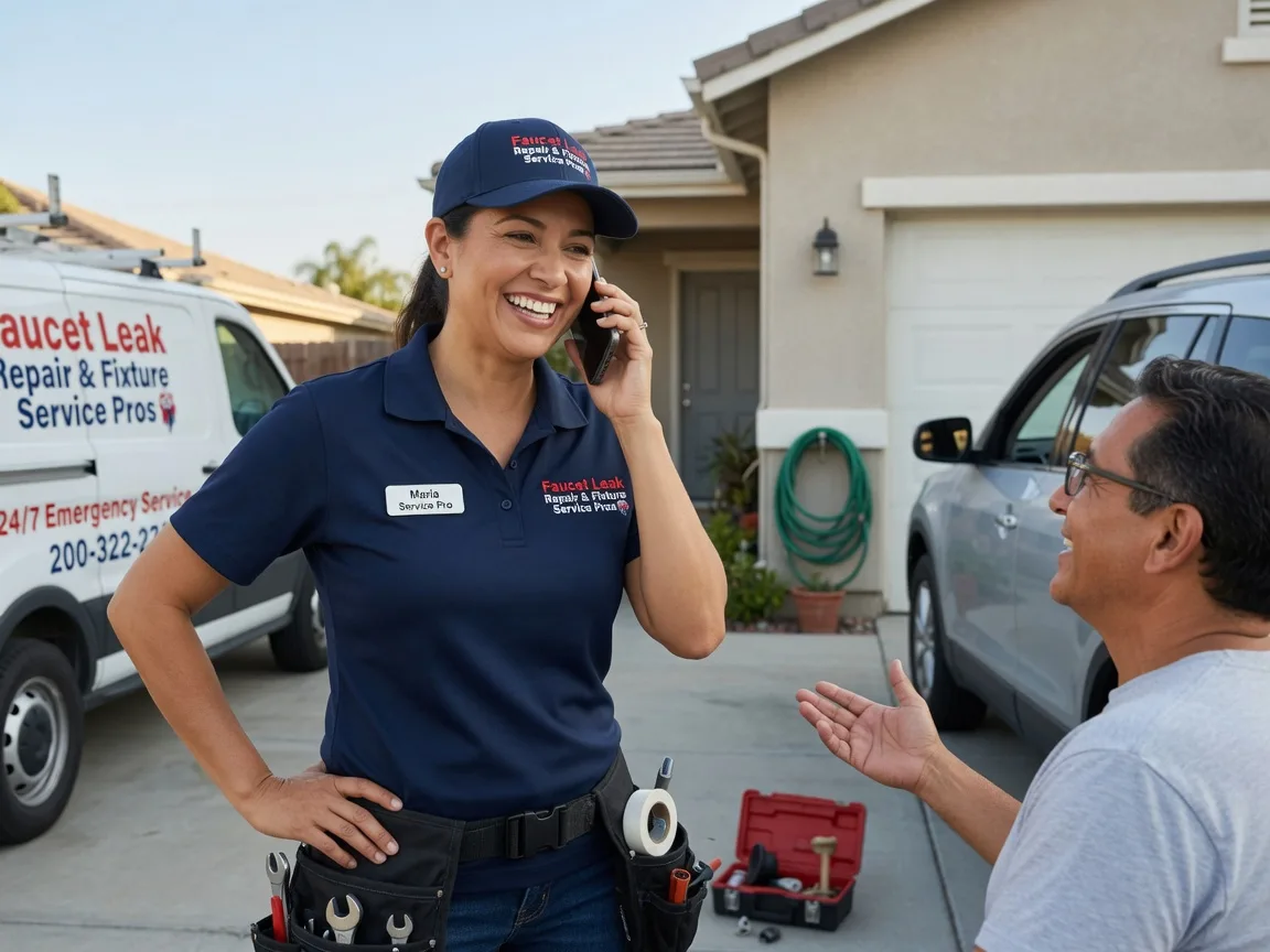 Faucet Repair Chatham, IL FAQs